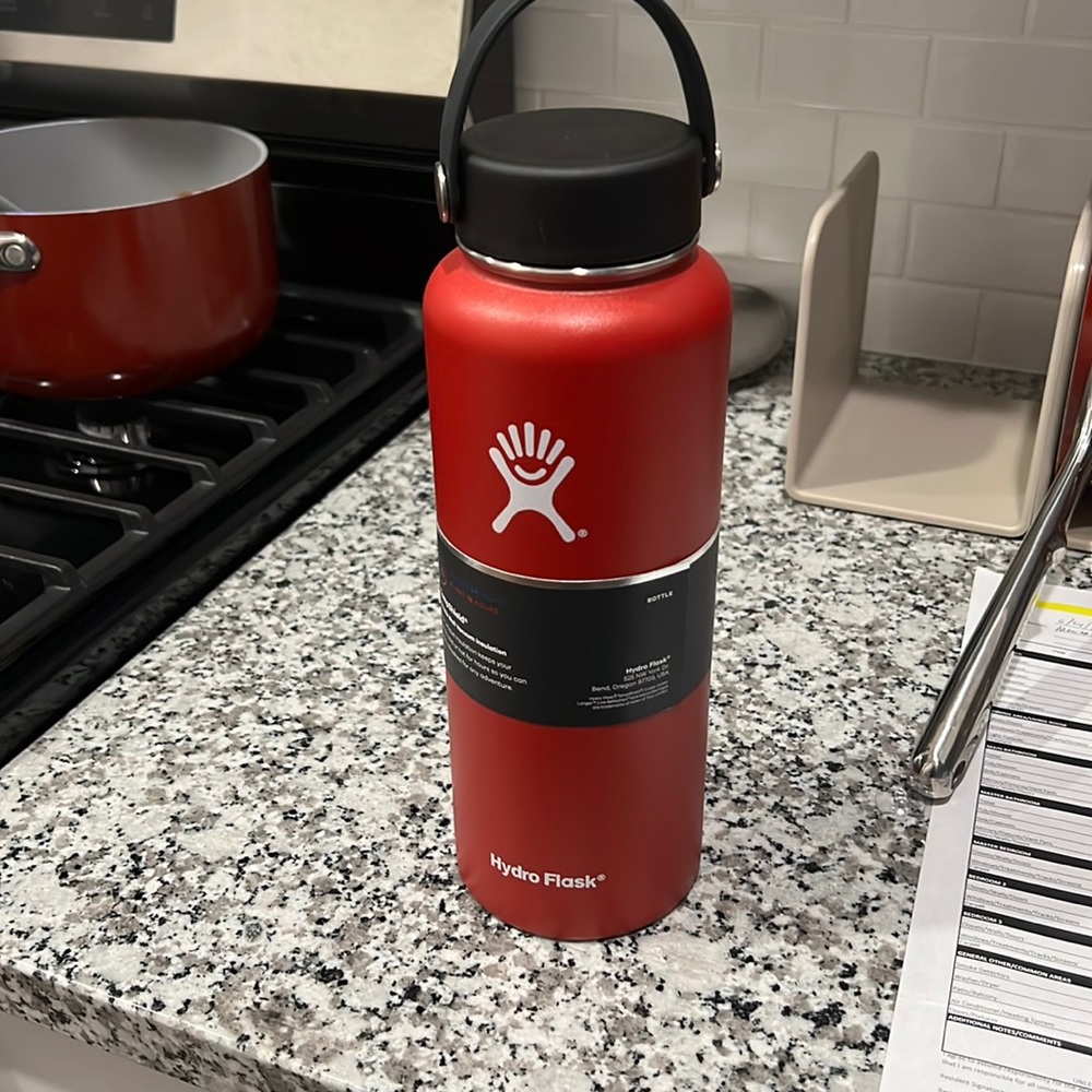 Hydro flask